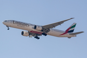 Emirates Boeing 777-31H(ER) (A6-ENV) at  Luqa - Malta International, Malta