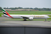Emirates Boeing 777-31H(ER) (A6-ENW) at  Copenhagen - Kastrup, Denmark