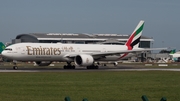 Emirates Boeing 777-31H(ER) (A6-ENW) at  Dublin, Ireland