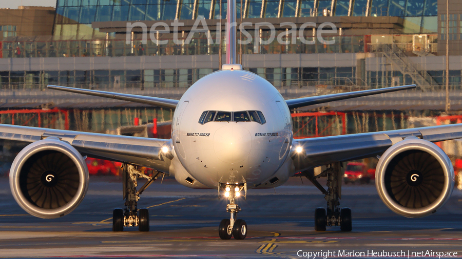 Emirates Boeing 777-31H(ER) (A6-ENW) | Photo 140123