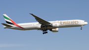 Emirates Boeing 777-31H(ER) (A6-ENX) at  Frankfurt am Main, Germany