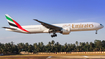 Emirates Boeing 777-31H(ER) (A6-ENX) at  Trivandrum - International, India