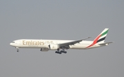 Emirates Boeing 777-31H(ER) (A6-ENY) at  Dubai - International, United Arab Emirates