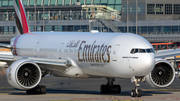 Emirates Boeing 777-31H(ER) (A6-ENZ) at  Hamburg - Fuhlsbuettel (Helmut Schmidt), Germany