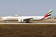 Emirates Boeing 777-31H(ER) (A6-ENZ) at  Luqa - Malta International, Malta