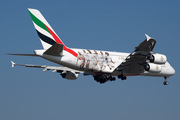 Emirates Airbus A380-861 (A6-EOA) at  Frankfurt am Main, Germany