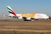 Emirates Airbus A380-861 (A6-EOB) at  Frankfurt am Main, Germany