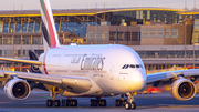 Emirates Airbus A380-861 (A6-EOC) at  Hamburg - Fuhlsbuettel (Helmut Schmidt), Germany