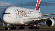 Emirates Airbus A380-861 (A6-EOC) at  Manchester - International (Ringway), United Kingdom