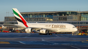 Emirates Airbus A380-861 (A6-EOD) at  Hamburg - Fuhlsbuettel (Helmut Schmidt), Germany