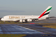 Emirates Airbus A380-861 (A6-EOD) at  Hamburg - Fuhlsbuettel (Helmut Schmidt), Germany