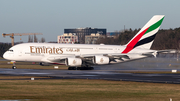 Emirates Airbus A380-861 (A6-EOD) at  Hamburg - Fuhlsbuettel (Helmut Schmidt), Germany