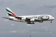 Emirates Airbus A380-861 (A6-EOD) at  London - Heathrow, United Kingdom