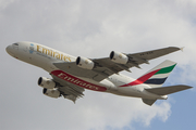 Emirates Airbus A380-861 (A6-EOE) at  Dubai - International, United Arab Emirates