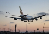 Emirates Airbus A380-861 (A6-EOE) at  Los Angeles - International, United States