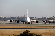 Emirates Airbus A380-861 (A6-EOF) at  Los Angeles - International, United States