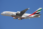 Emirates Airbus A380-861 (A6-EOH) at  Dubai - International, United Arab Emirates