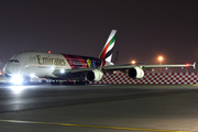 Emirates Airbus A380-861 (A6-EOH) at  Johannesburg - O.R.Tambo International, South Africa