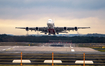 Emirates Airbus A380-861 (A6-EOJ) at  Dusseldorf - International, Germany