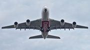 Emirates Airbus A380-861 (A6-EOJ) at  Dusseldorf - International, Germany