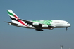 Emirates Airbus A380-861 (A6-EOK) at  Frankfurt am Main, Germany
