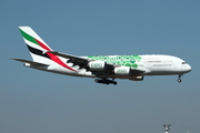 Emirates Airbus A380-861 (A6-EOK) at  Frankfurt am Main, Germany