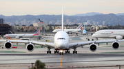 Emirates Airbus A380-861 (A6-EOL) at  Los Angeles - International, United States