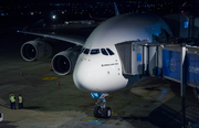 Emirates Airbus A380-861 (A6-EOM) at  Sao Paulo - Guarulhos - Andre Franco Montoro (Cumbica), Brazil