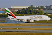 Emirates Airbus A380-861 (A6-EON) at  Sao Paulo - Guarulhos - Andre Franco Montoro (Cumbica), Brazil
