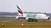 Emirates Airbus A380-861 (A6-EON) at  Hamburg - Fuhlsbuettel (Helmut Schmidt), Germany