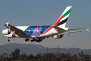 Emirates Airbus A380-861 (A6-EON) at  Los Angeles - International, United States