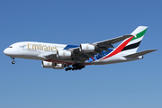 Emirates Airbus A380-861 (A6-EON) at  Los Angeles - International, United States