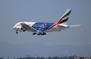 Emirates Airbus A380-861 (A6-EON) at  Los Angeles - International, United States