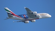 Emirates Airbus A380-861 (A6-EON) at  Los Angeles - International, United States