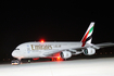 Emirates Airbus A380-861 (A6-EOP) at  Dubai - International, United Arab Emirates