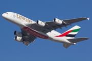 Emirates Airbus A380-861 (A6-EOQ) at  Dubai - International, United Arab Emirates