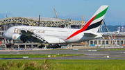 Emirates Airbus A380-861 (A6-EOQ) at  Taipei - Taoyuan, Taiwan