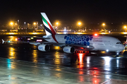 Emirates Airbus A380-861 (A6-EOS) at  Hamburg - Fuhlsbuettel (Helmut Schmidt), Germany