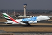 Emirates Airbus A380-861 (A6-EOT) at  Johannesburg - O.R.Tambo International, South Africa