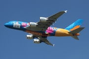 Emirates Airbus A380-861 (A6-EOT) at  Johannesburg - O.R.Tambo International, South Africa