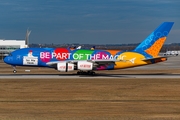 Emirates Airbus A380-861 (A6-EOT) at  Munich, Germany