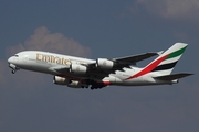 Emirates Airbus A380-861 (A6-EOU) at  Johannesburg - O.R.Tambo International, South Africa