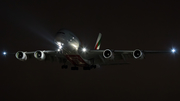 Emirates Airbus A380-861 (A6-EOU) at  London - Heathrow, United Kingdom