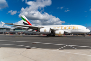 Emirates Airbus A380-861 (A6-EOV) at  Hamburg - Fuhlsbuettel (Helmut Schmidt), Germany