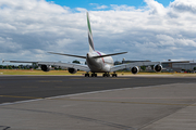 Emirates Airbus A380-861 (A6-EOV) at  Hamburg - Fuhlsbuettel (Helmut Schmidt), Germany