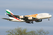 Emirates Airbus A380-861 (A6-EOV) at  New York - John F. Kennedy International, United States