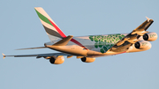 Emirates Airbus A380-861 (A6-EOW) at  London - Heathrow, United Kingdom