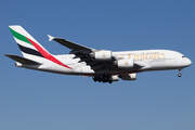 Emirates Airbus A380-861 (A6-EOW) at  London - Heathrow, United Kingdom