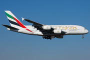 Emirates Airbus A380-861 (A6-EOZ) at  London - Heathrow, United Kingdom
