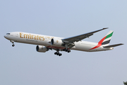 Emirates Boeing 777-31H(ER) (A6-EPA) at  Jakarta - Soekarno-Hatta International, Indonesia